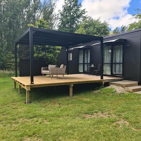 Tiny Home @ Matai Huka Paraparaumu Εξωτερικό φωτογραφία