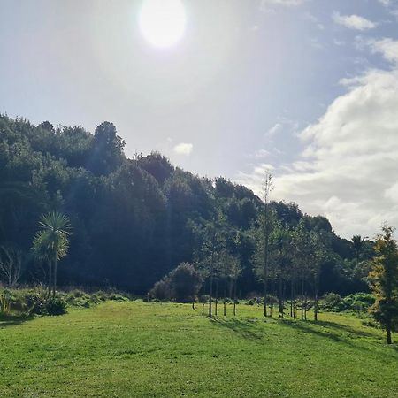 Tiny Home @ Matai Huka Paraparaumu Εξωτερικό φωτογραφία