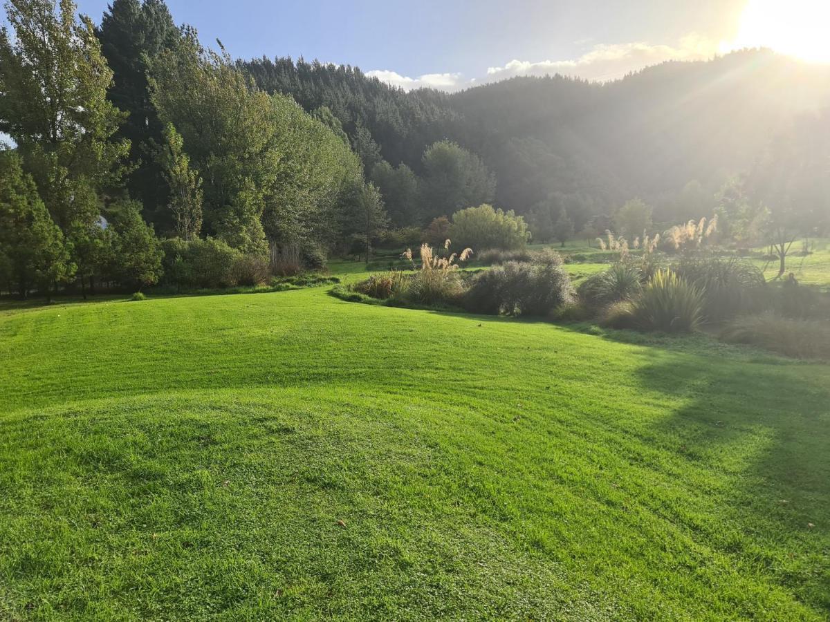 Tiny Home @ Matai Huka Paraparaumu Εξωτερικό φωτογραφία
