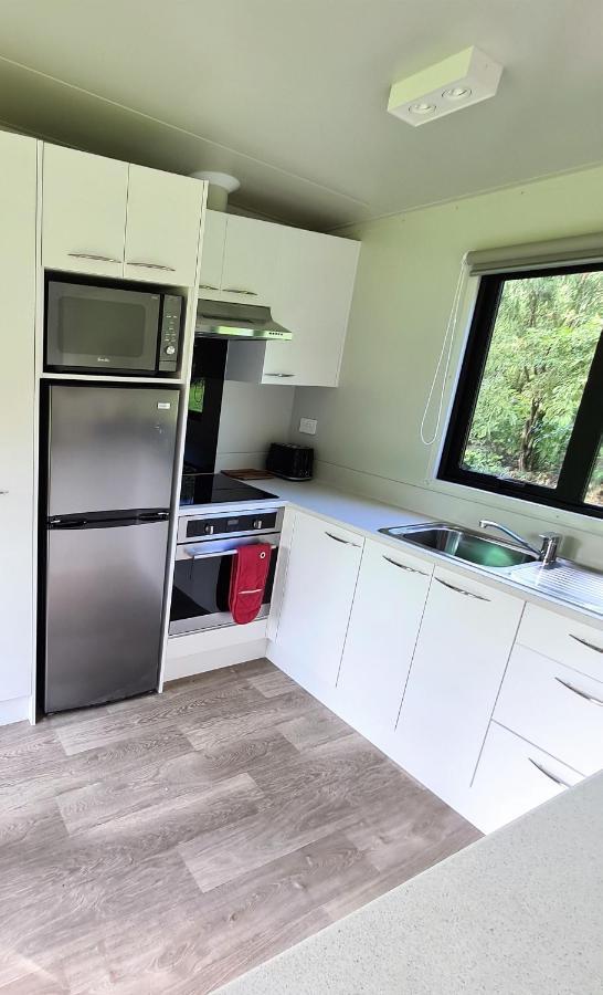 Tiny Home @ Matai Huka Paraparaumu Εξωτερικό φωτογραφία