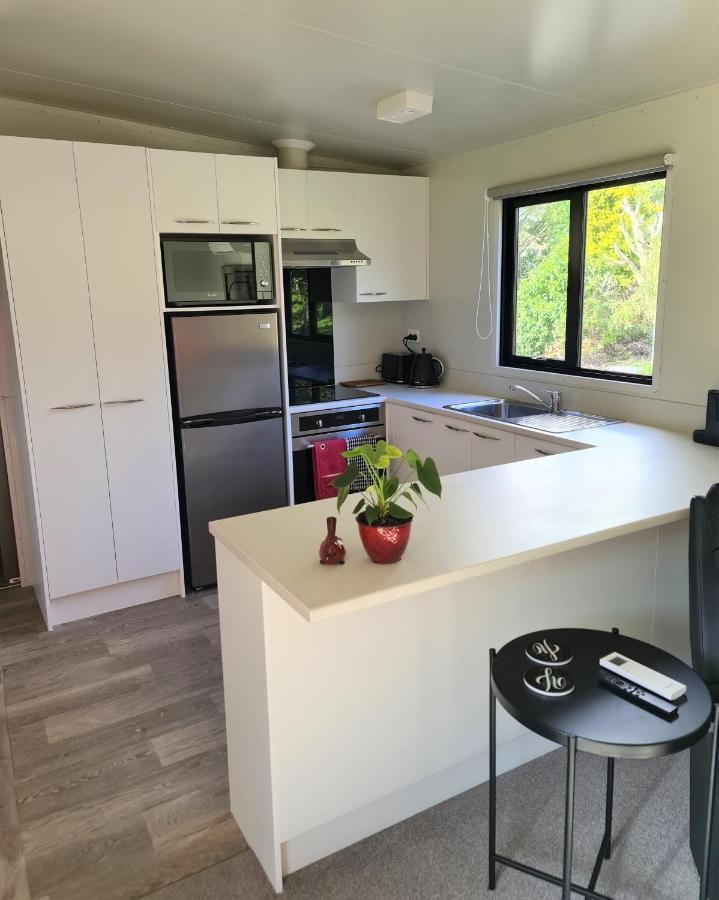 Tiny Home @ Matai Huka Paraparaumu Εξωτερικό φωτογραφία