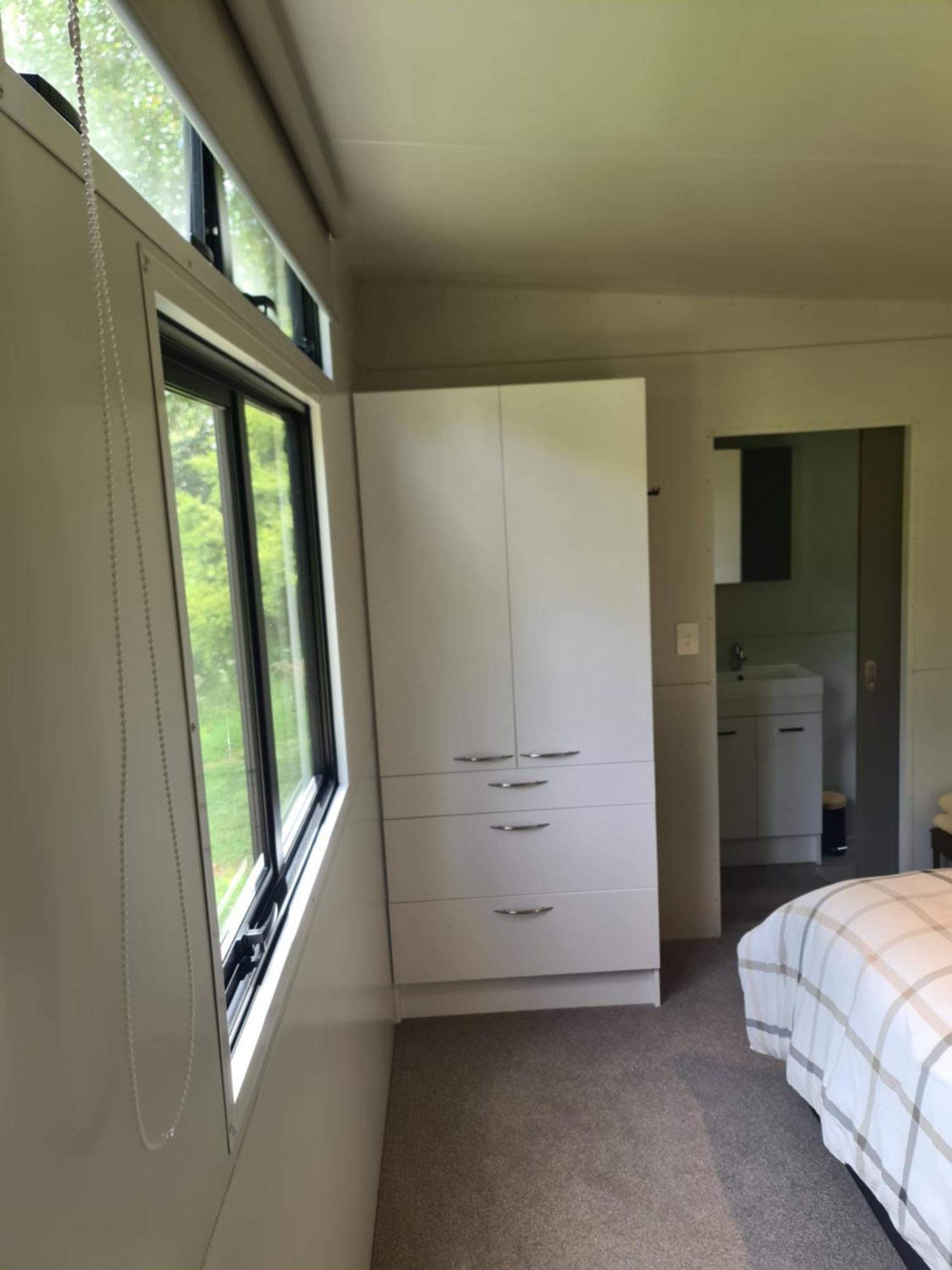 Tiny Home @ Matai Huka Paraparaumu Εξωτερικό φωτογραφία