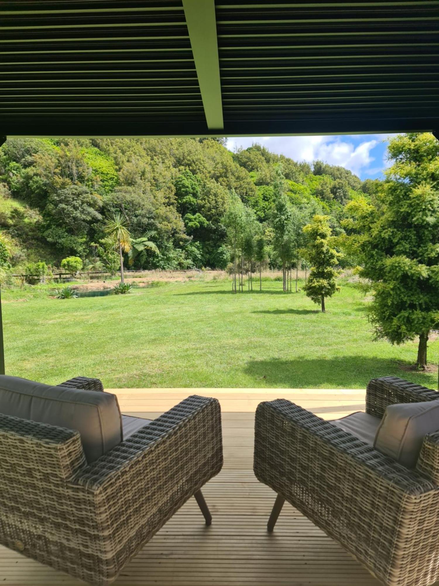 Tiny Home @ Matai Huka Paraparaumu Εξωτερικό φωτογραφία