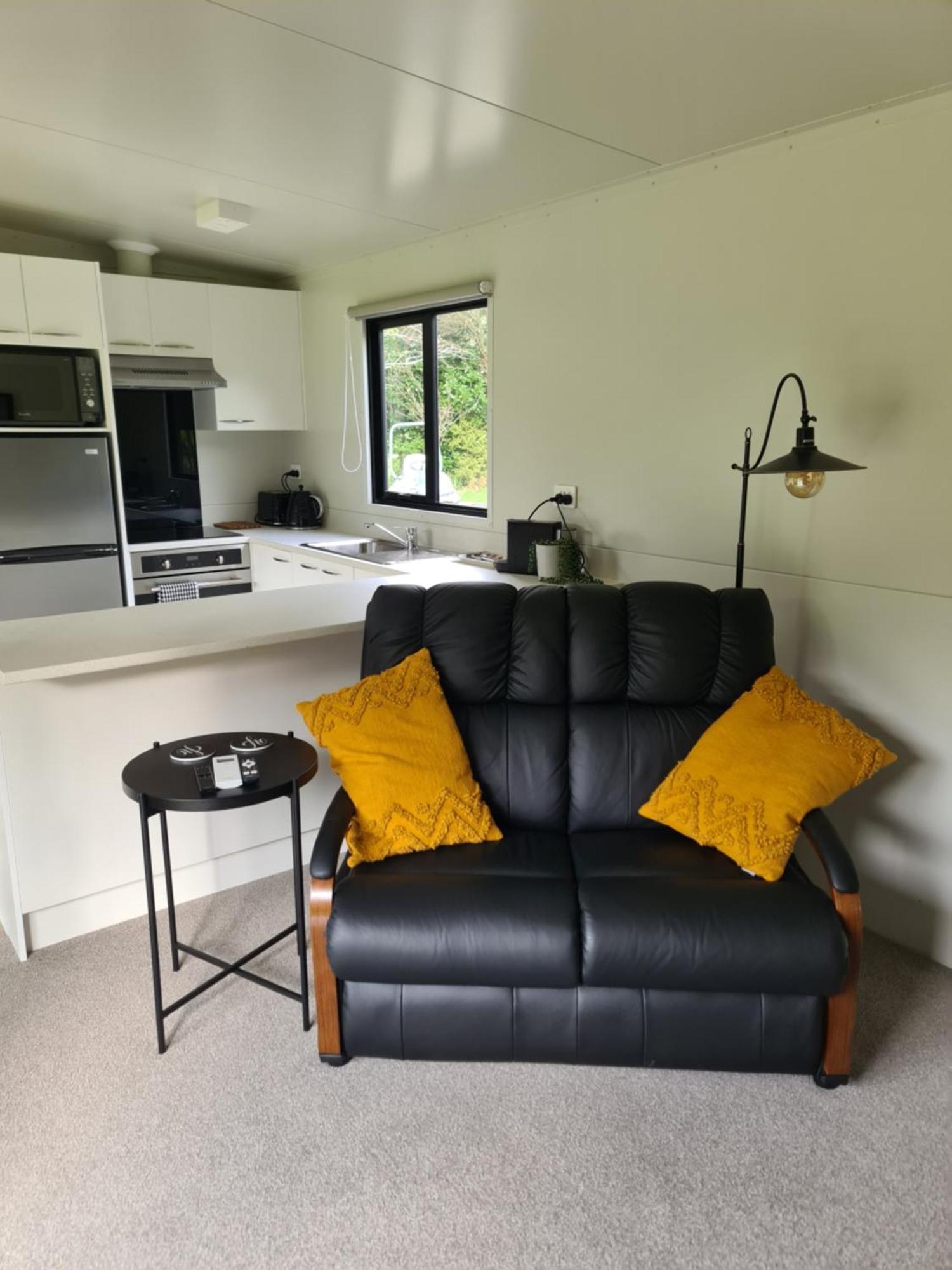 Tiny Home @ Matai Huka Paraparaumu Εξωτερικό φωτογραφία