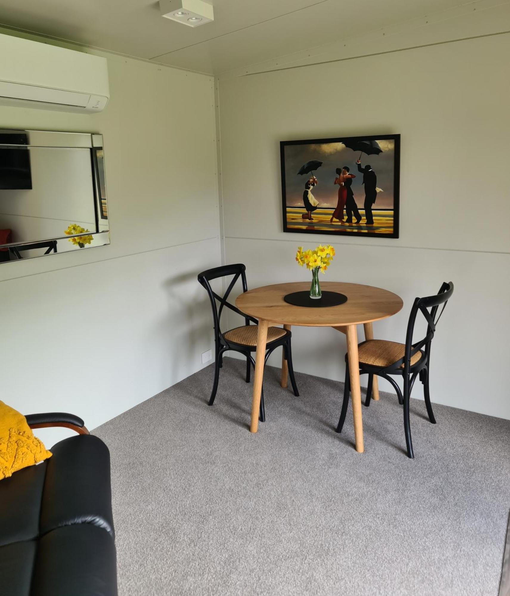 Tiny Home @ Matai Huka Paraparaumu Εξωτερικό φωτογραφία