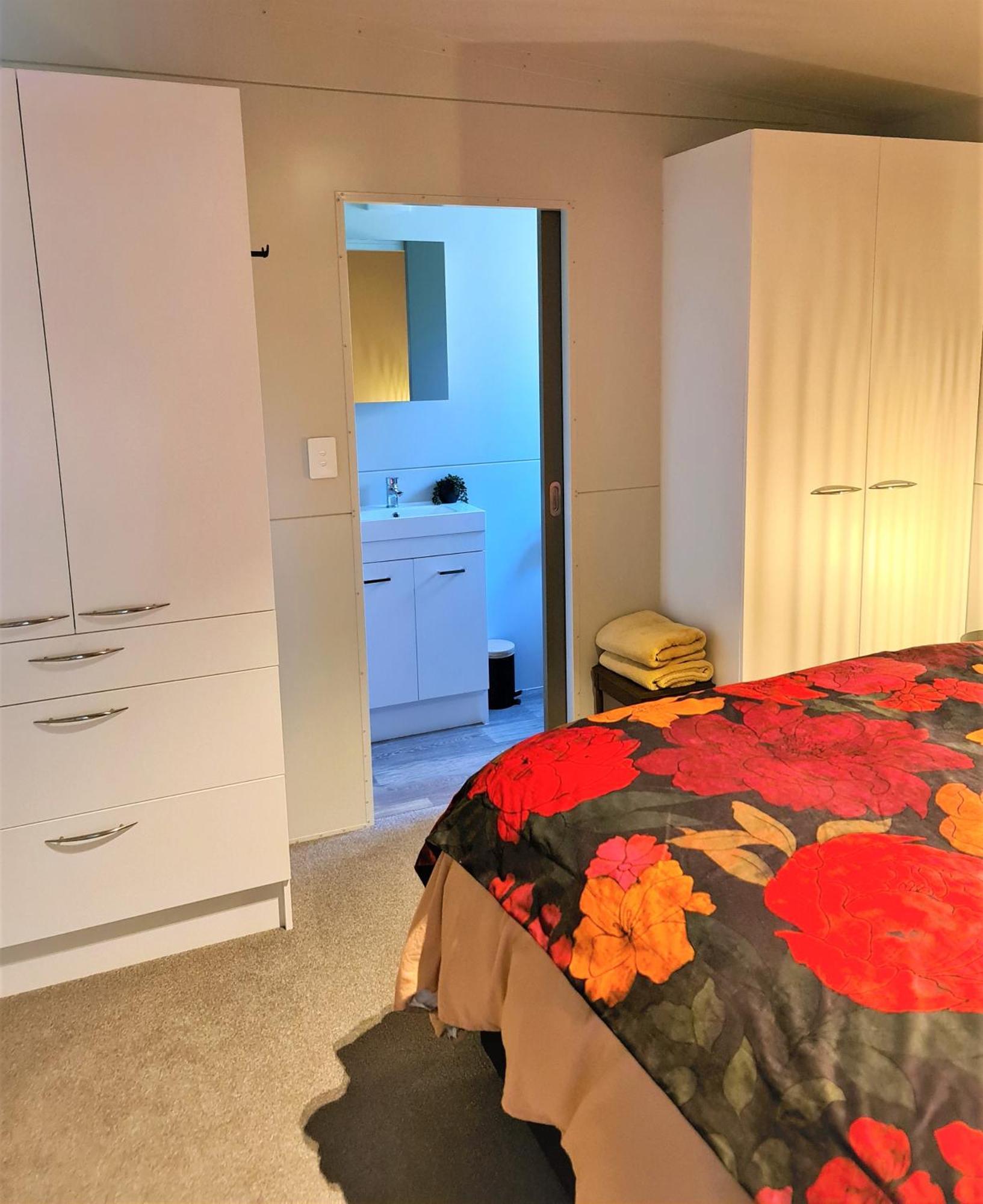 Tiny Home @ Matai Huka Paraparaumu Εξωτερικό φωτογραφία
